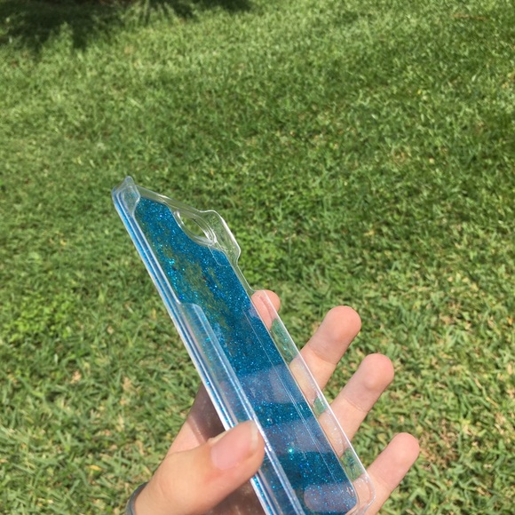 Stitch From Lilo And Stitch Glitter Disney iPhone Case - Picture 12 of 15